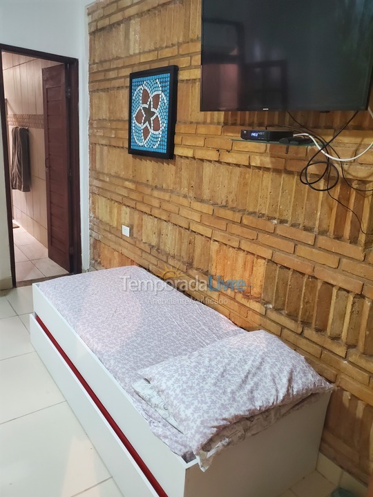 Casa para aluguel de temporada em Maceió (Jacarecica)