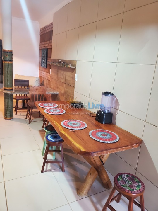 Casa para aluguel de temporada em Maceió (Jacarecica)