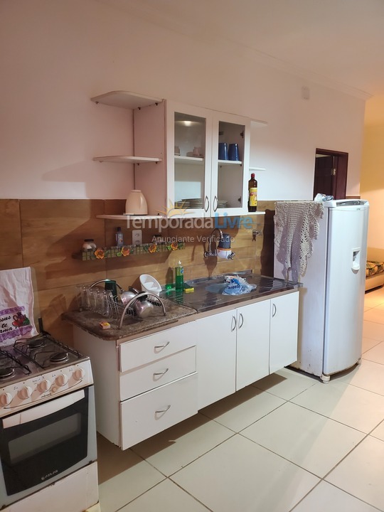 Casa para aluguel de temporada em Maceió (Jacarecica)