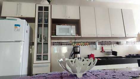 Geladeira com freezer