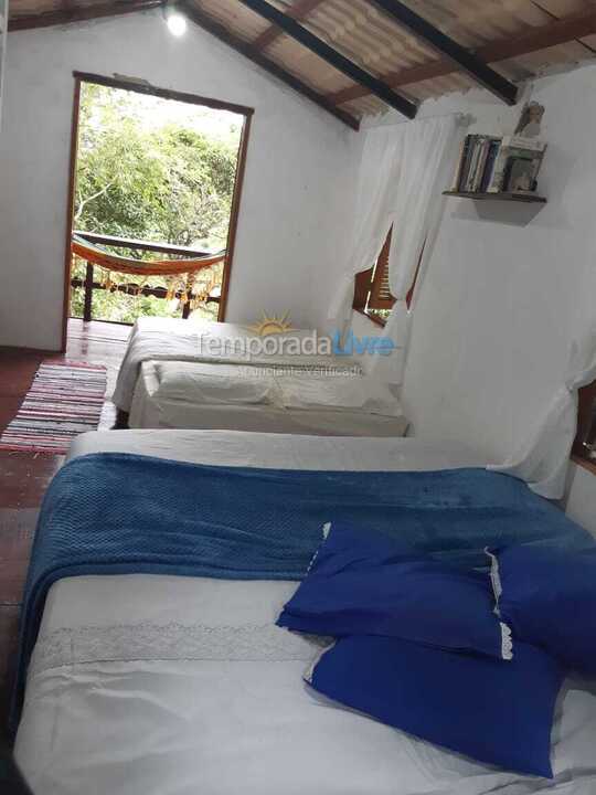 House for vacation rental in Paraty (Pouso da Cajaíba)