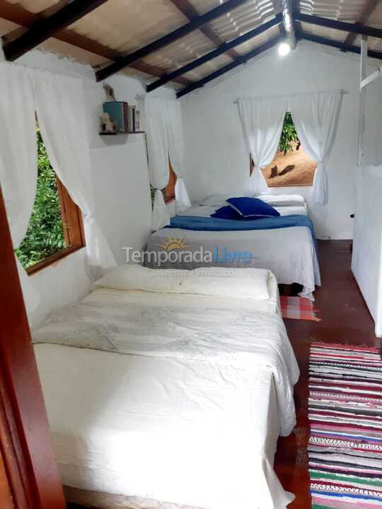 House for vacation rental in Paraty (Pouso da Cajaíba)