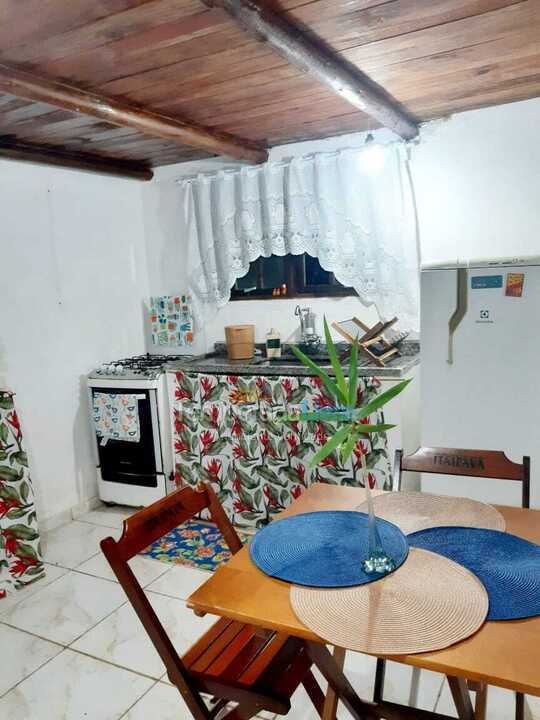 House for vacation rental in Paraty (Pouso da Cajaíba)