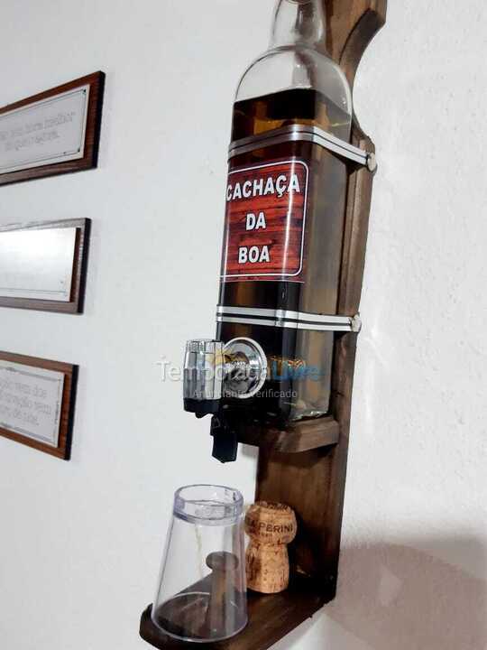 House for vacation rental in Paraty (Pouso da Cajaíba)