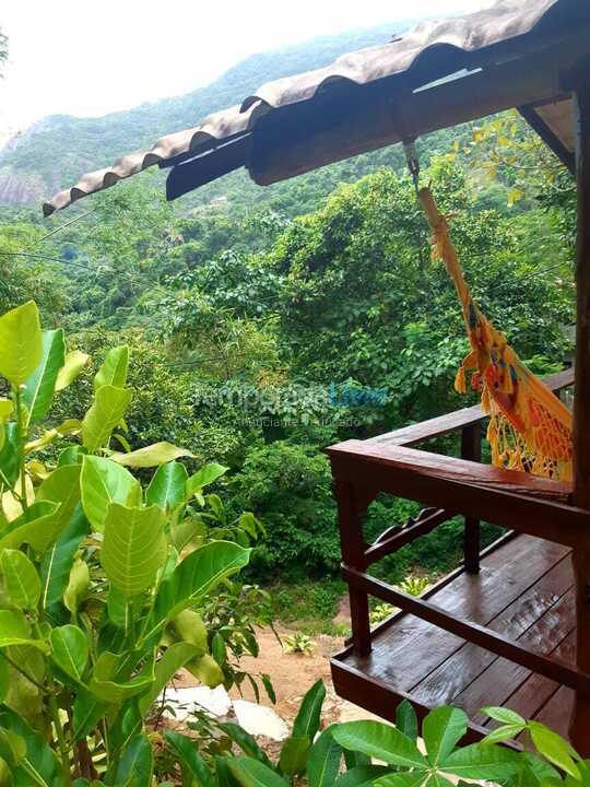 House for vacation rental in Paraty (Pouso da Cajaíba)