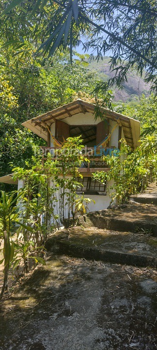House for vacation rental in Paraty (Pouso da Cajaíba)