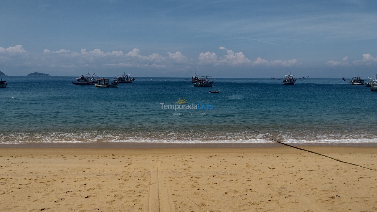 House for vacation rental in Paraty (Pouso da Cajaíba)