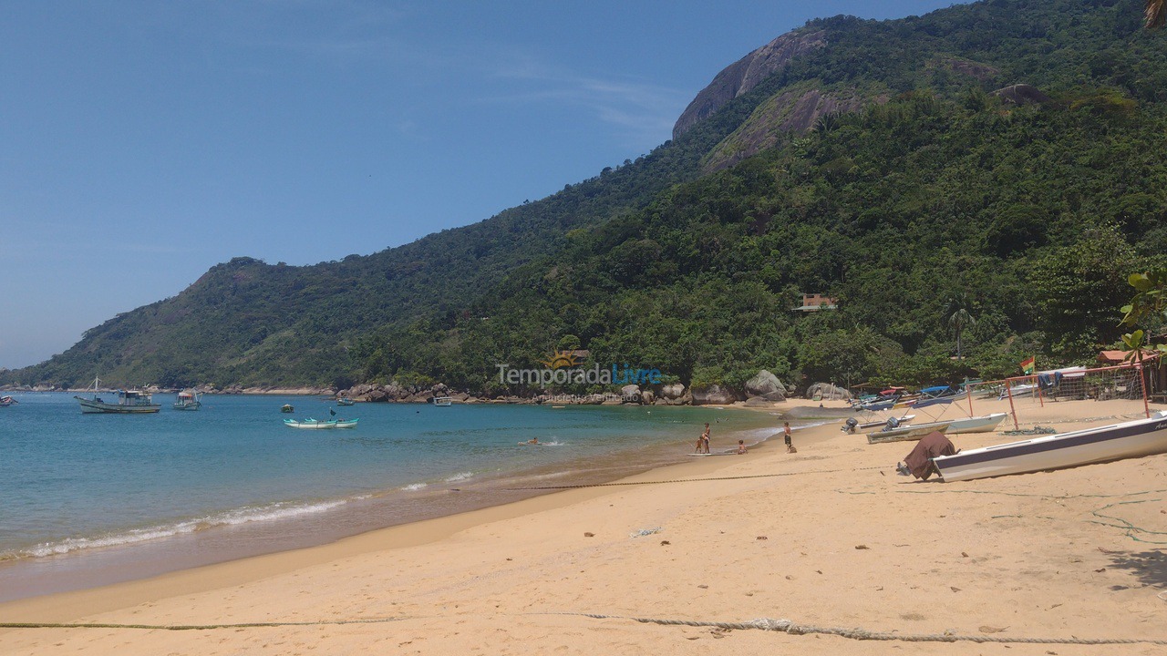 House for vacation rental in Paraty (Pouso da Cajaíba)