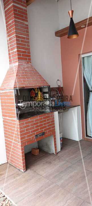 Casa para aluguel de temporada em São Lourenço do Sul (Balneário)