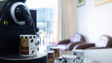 Apartamento aconchegante | Vista incrível | Vaga