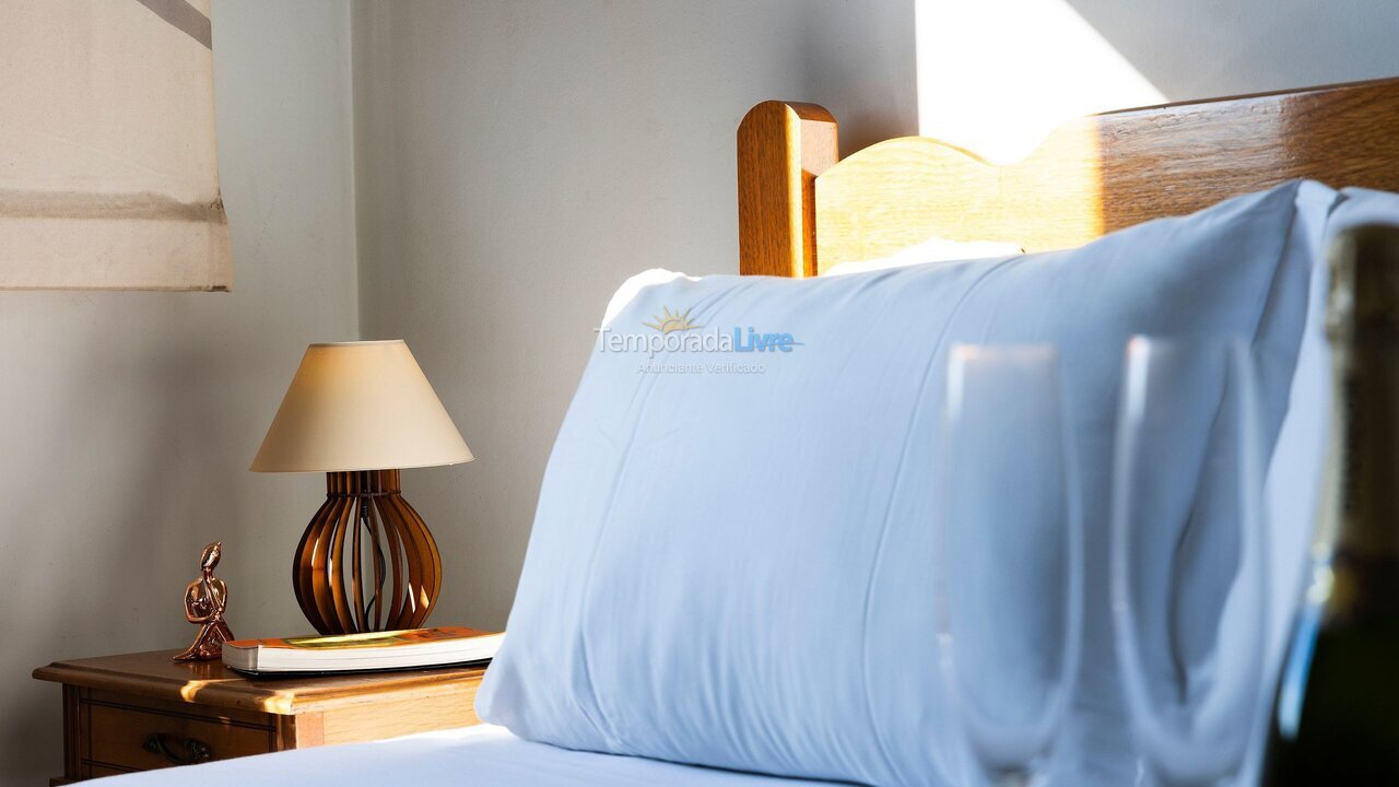 Apartamento para aluguel de temporada em águas de Lindóia (Vila Beatriz)