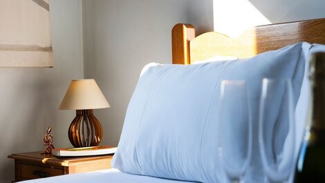 Apartamento aconchegante | Vista incrível | Vaga