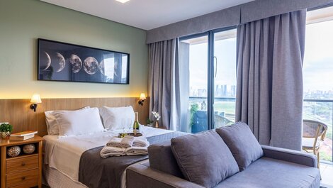 Apartamento para alquilar en São Paulo - Pinheiros