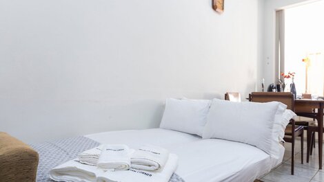 Apartamento aconchegante | Vista incrível | Vaga