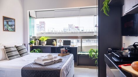 Apartamento para alquilar en São Paulo - Pinheiros
