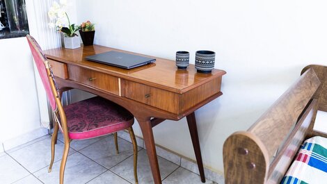 Apartamento aconchegante | Vista incrível | Vaga