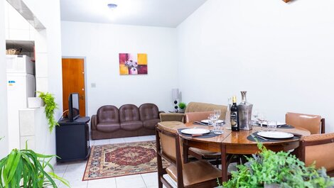 Apartamento aconchegante | Vista incrível | Vaga