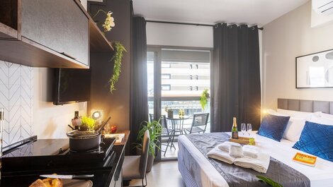 Apartamento para alugar em São Paulo - Pinheiros