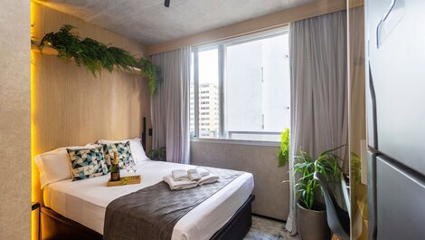 Apartamento para alquilar en São Paulo - Bela Vista