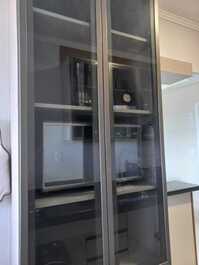 Apartamento Pé na Areia em Praia Grande