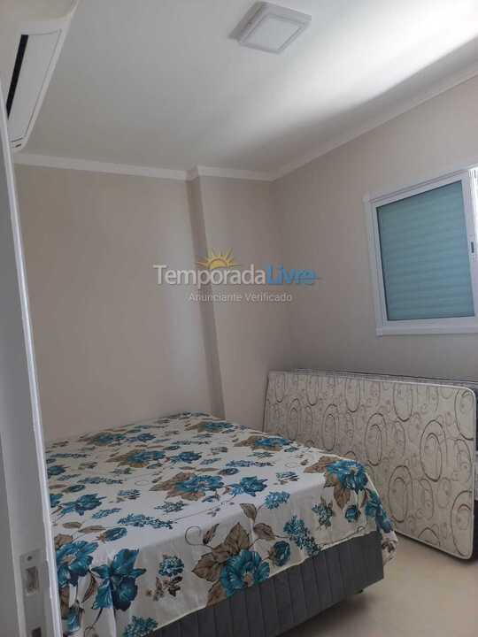 Apartamento para aluguel de temporada em Praia Grande (Maracanã)
