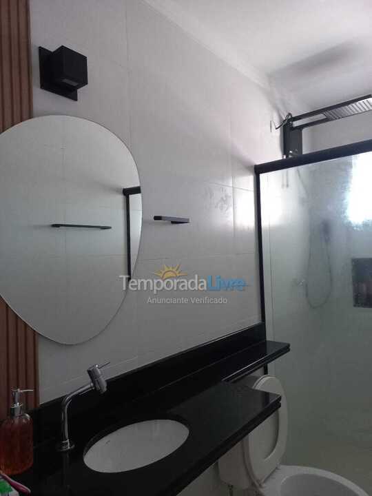 Apartamento para aluguel de temporada em Praia Grande (Maracanã)