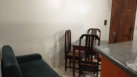 Apartamento de Temporada con piscina