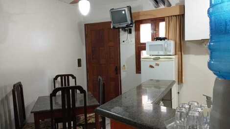 Apartamento de Temporada con piscina