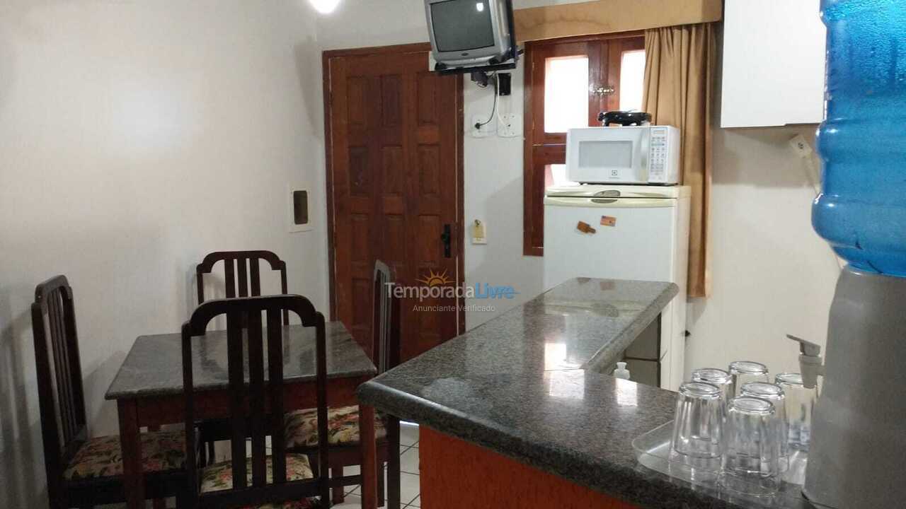 Casa para alquiler de vacaciones em Porto Seguro (Praia de Taperapuan)