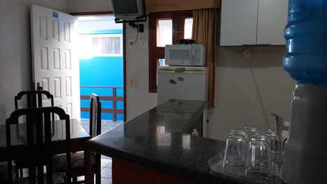 Apartamento de Temporada con piscina