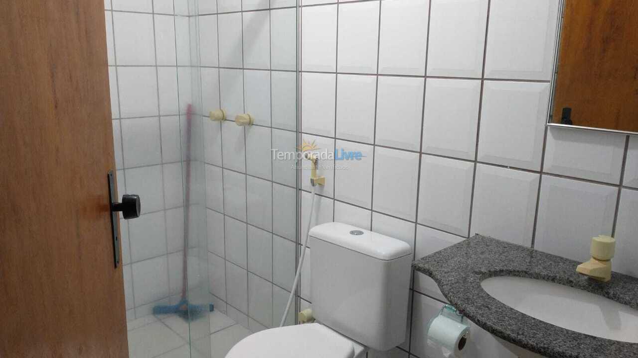 Casa para alquiler de vacaciones em Porto Seguro (Praia de Taperapuan)