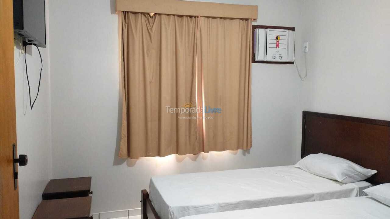 Casa para alquiler de vacaciones em Porto Seguro (Praia de Taperapuan)