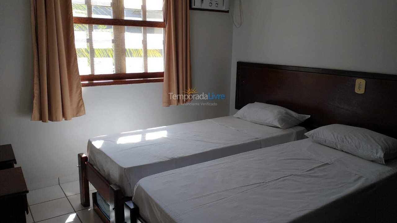 Casa para alquiler de vacaciones em Porto Seguro (Praia de Taperapuan)