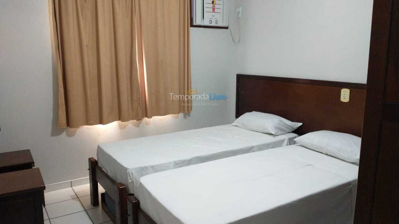 Casa para alquiler de vacaciones em Porto Seguro (Praia de Taperapuan)