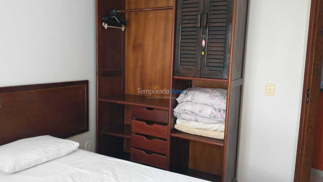 Casa para alquiler de vacaciones em Porto Seguro (Praia de Taperapuan)