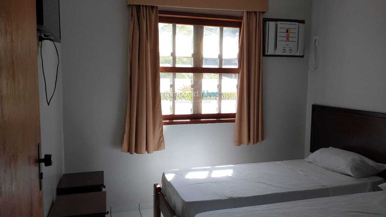 Casa para alquiler de vacaciones em Porto Seguro (Praia de Taperapuan)