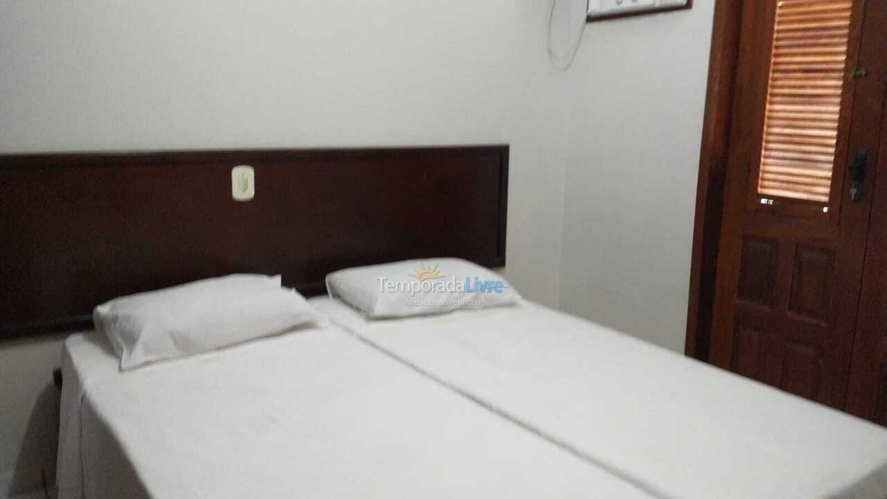 Casa para alquiler de vacaciones em Porto Seguro (Praia de Taperapuan)