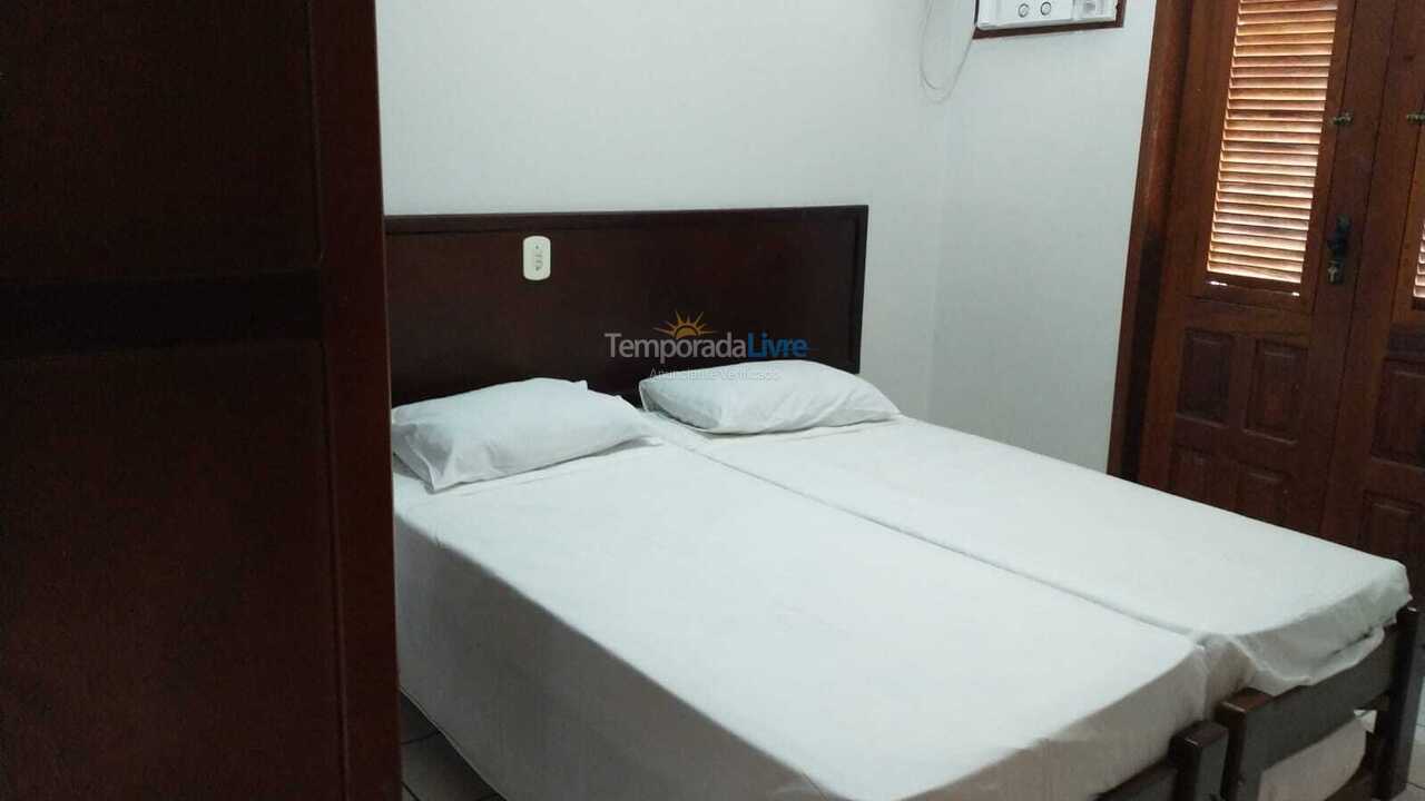 Casa para alquiler de vacaciones em Porto Seguro (Praia de Taperapuan)