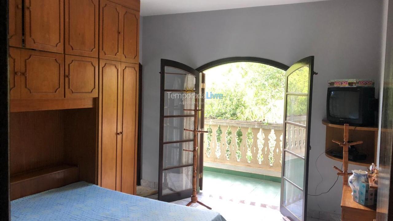 Casa para alquiler de vacaciones em Porto Seguro (Praia de Taperapuan)