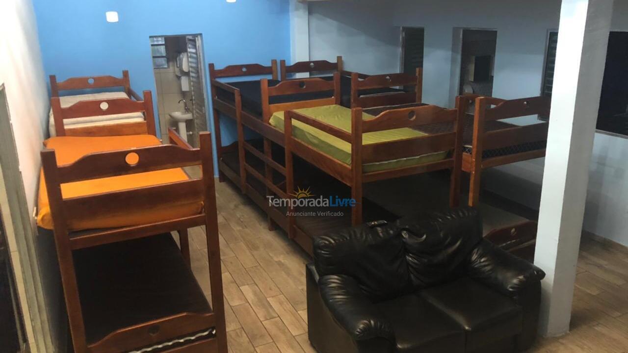 Casa para alquiler de vacaciones em Porto Seguro (Praia de Taperapuan)