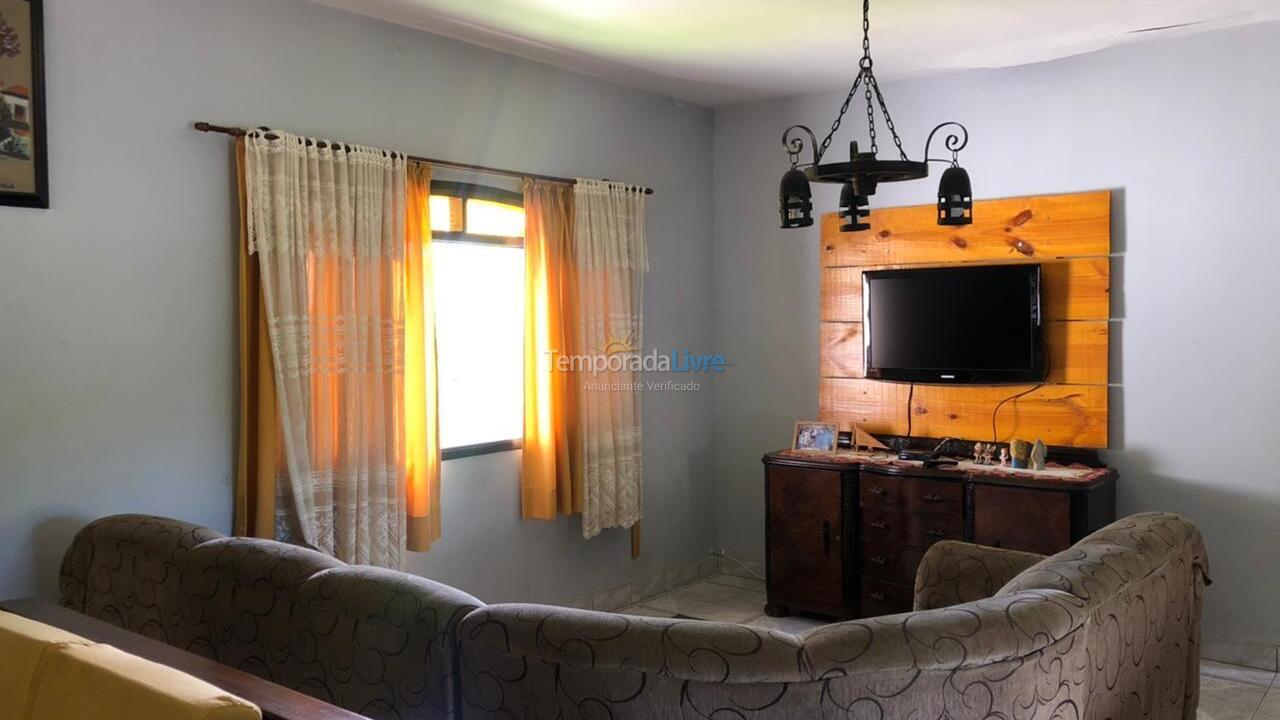 Casa para alquiler de vacaciones em Porto Seguro (Praia de Taperapuan)