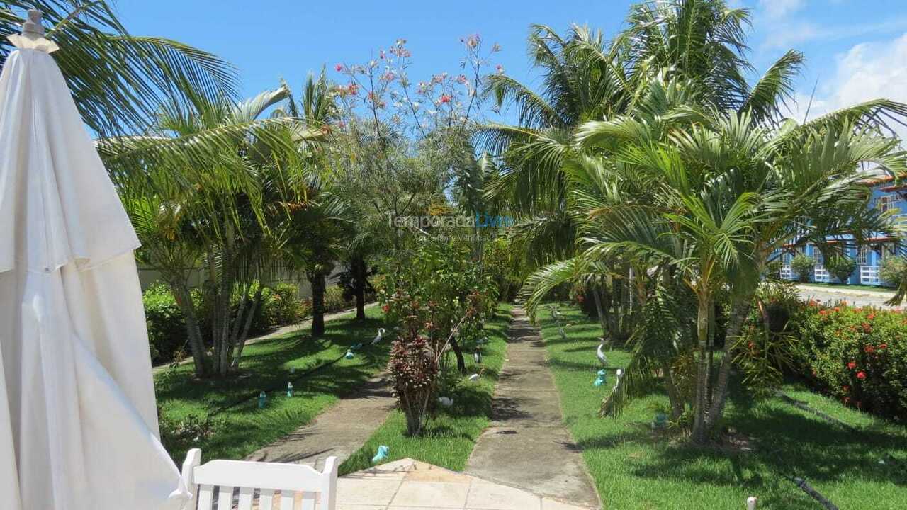 Casa para alquiler de vacaciones em Porto Seguro (Praia de Taperapuan)
