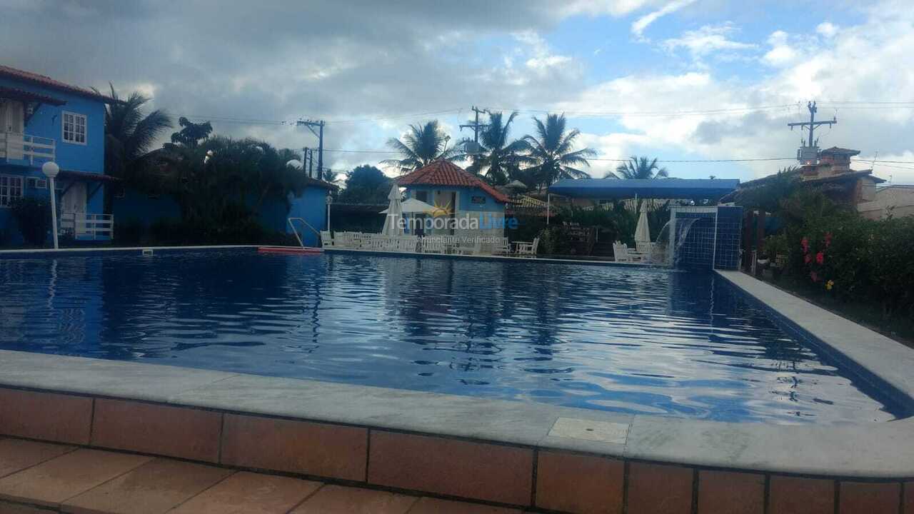 Casa para alquiler de vacaciones em Porto Seguro (Praia de Taperapuan)