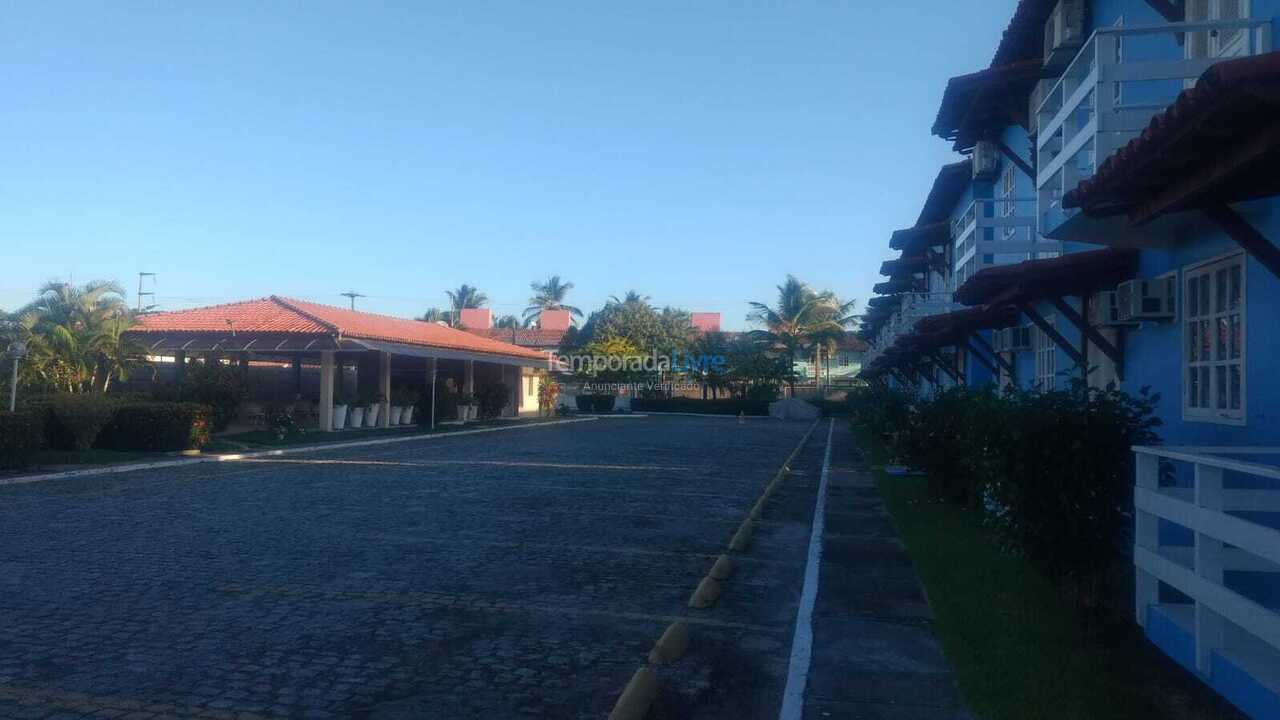 Casa para alquiler de vacaciones em Porto Seguro (Praia de Taperapuan)