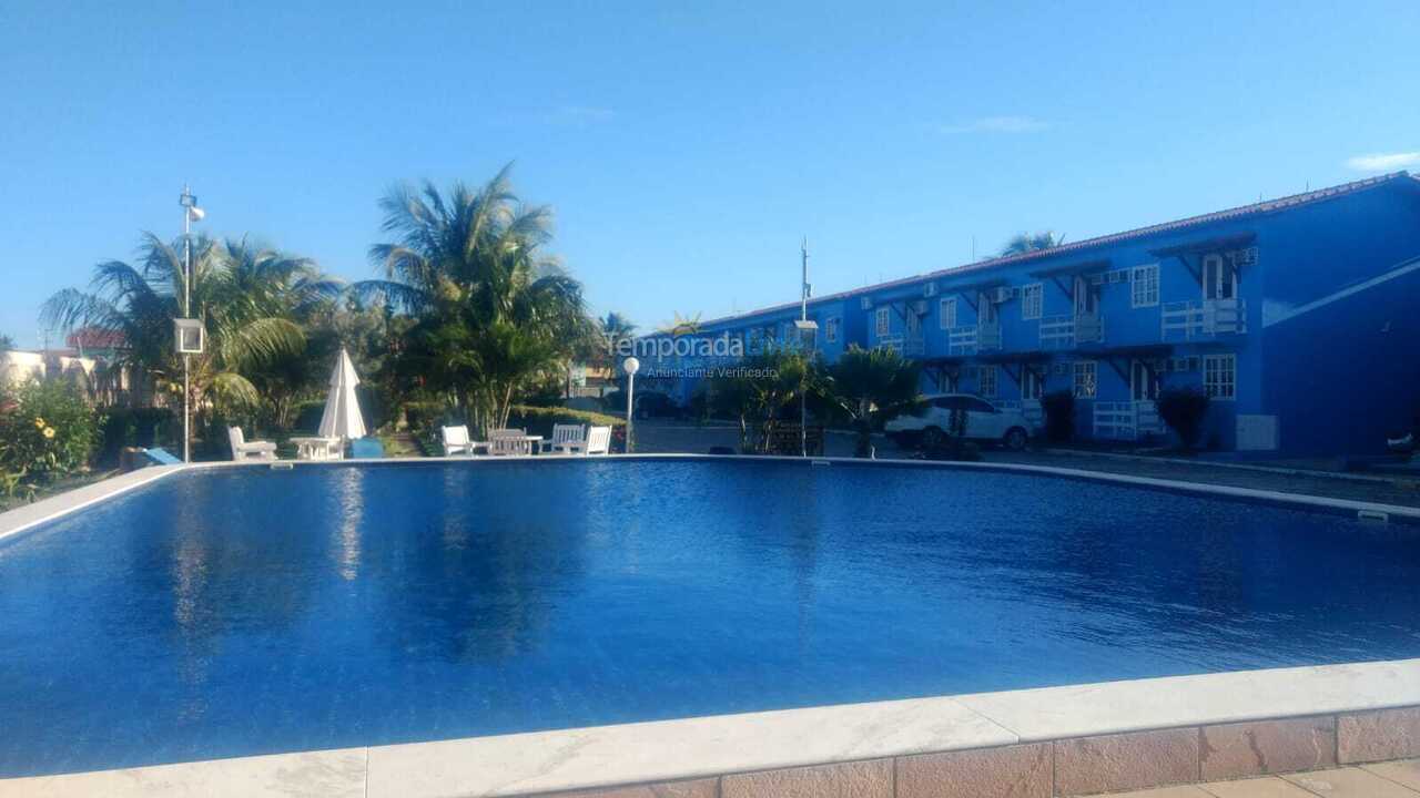 Casa para alquiler de vacaciones em Porto Seguro (Praia de Taperapuan)