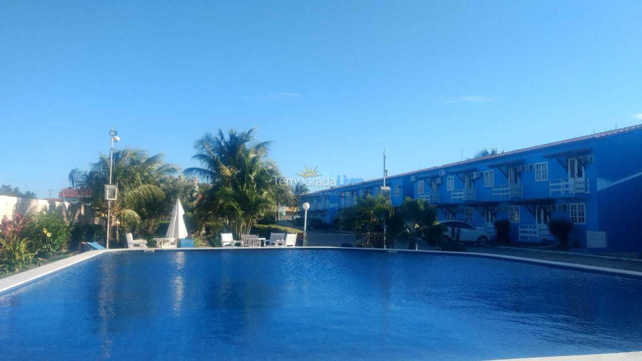 Casa para alquiler de vacaciones em Porto Seguro (Praia de Taperapuan)