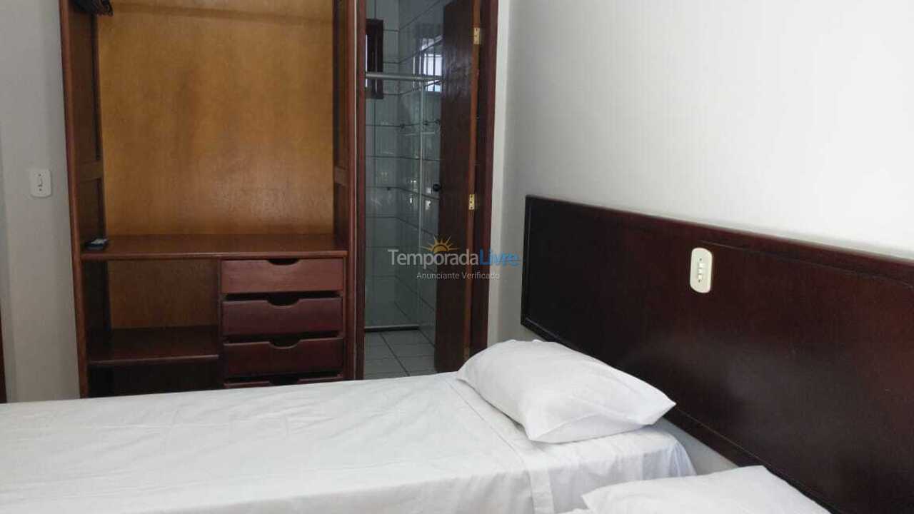 Casa para alquiler de vacaciones em Porto Seguro (Praia de Taperapuan)