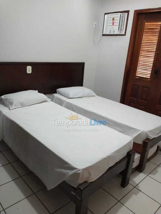 Casa para alquiler de vacaciones em Porto Seguro (Praia de Taperapuan)