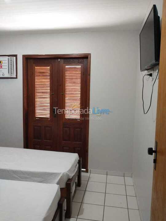 Casa para alquiler de vacaciones em Porto Seguro (Praia de Taperapuan)