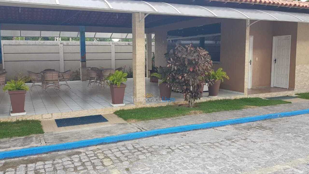 Casa para alquiler de vacaciones em Porto Seguro (Praia de Taperapuan)